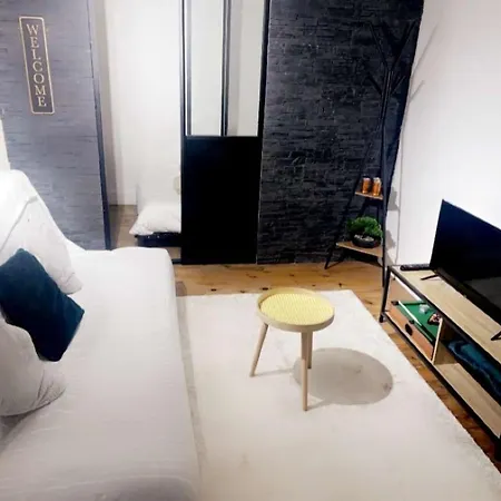 Apartment Le Cocon De La Bastille - Daloc Grenoble