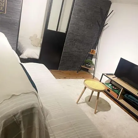 Le Cocon De La Bastille - Daloc Apartment Grenoble