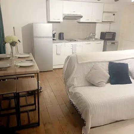 Le Cocon De La Bastille - Daloc Apartment