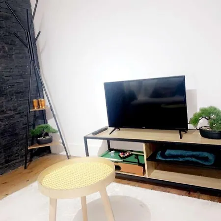 Apartment Le Cocon De La Bastille - Daloc Grenoble