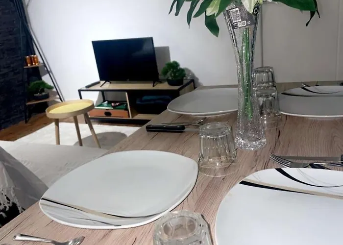Apartman Le Cocon De La Bastille - Daloc *