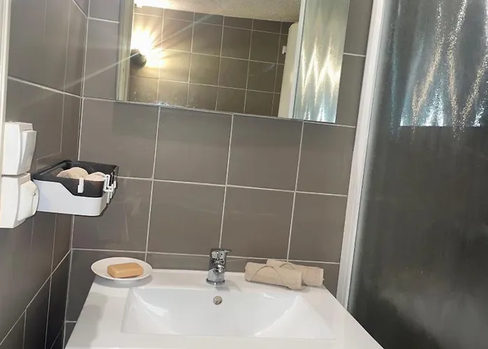 Apartman Le Cocon De La Bastille - Daloc Grenoble