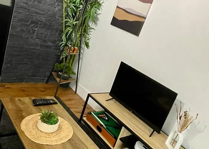 Apartman Le Cocon De La Bastille - Daloc Grenoble