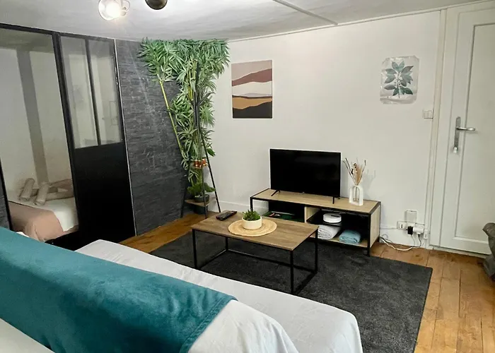 Apartman Le Cocon De La Bastille - Daloc *