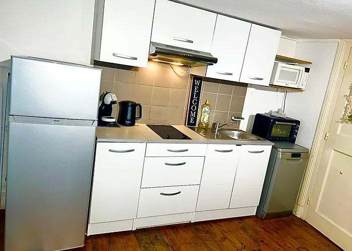 Le Cocon De La Bastille - Daloc Apartment Grenoble